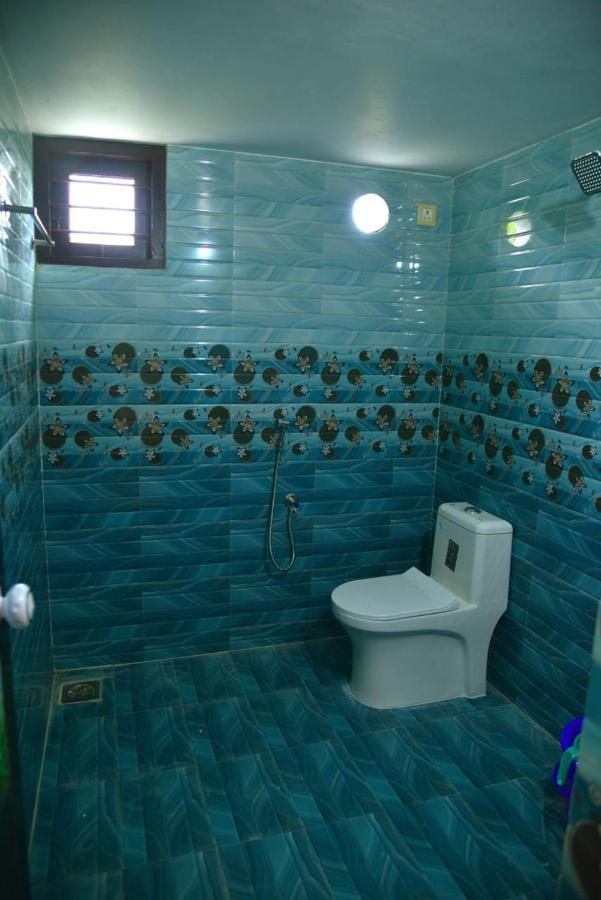 Aqua Green Home Stay Munroe Island Dış mekan fotoğraf